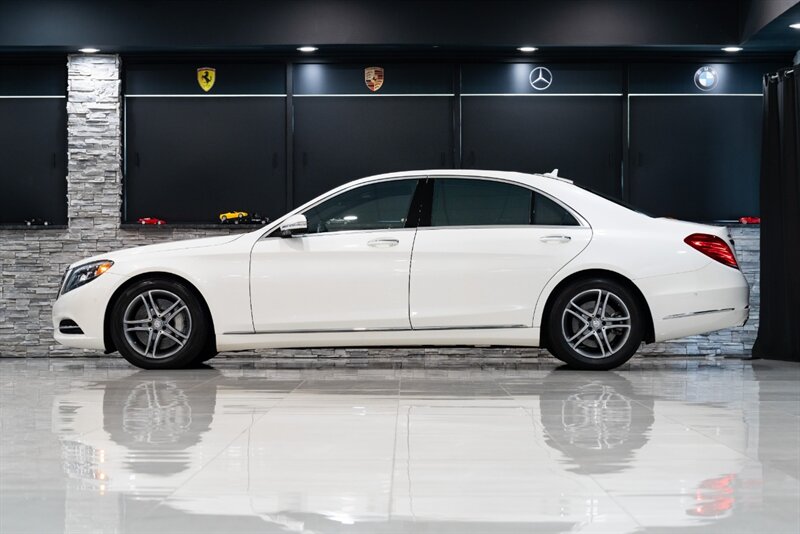 2016 Mercedes-Benz S 550 4MATIC - Photo 2 - Neptune City, NJ 07753
