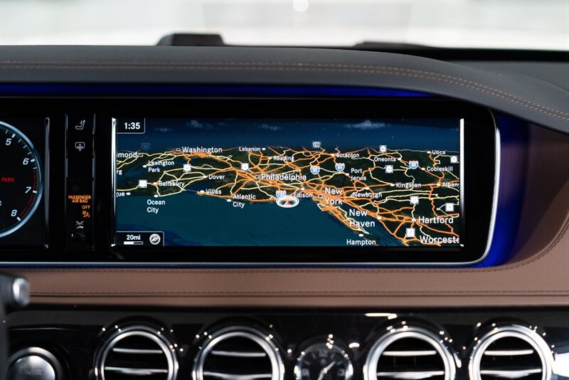 2016 Mercedes-Benz S 550 4MATIC - Photo 19 - Neptune City, NJ 07753