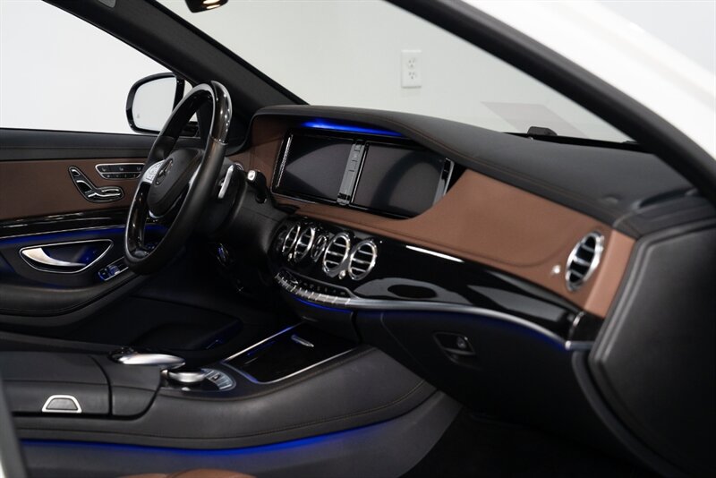 2016 Mercedes-Benz S 550 4MATIC - Photo 16 - Neptune City, NJ 07753