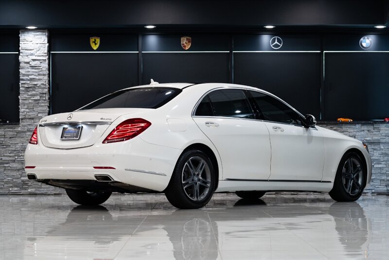 2016 Mercedes-Benz S 550 4MATIC - Photo 5 - Neptune City, NJ 07753