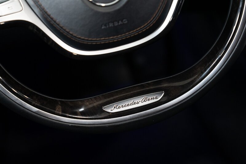2016 Mercedes-Benz S 550 4MATIC - Photo 18 - Neptune City, NJ 07753