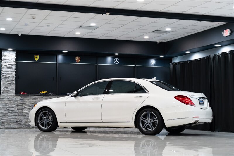 2016 Mercedes-Benz S 550 4MATIC - Photo 28 - Neptune City, NJ 07753