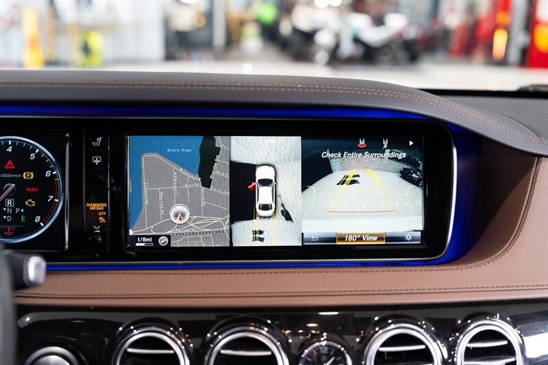 2016 Mercedes-Benz S 550 4MATIC - Photo 22 - Neptune City, NJ 07753