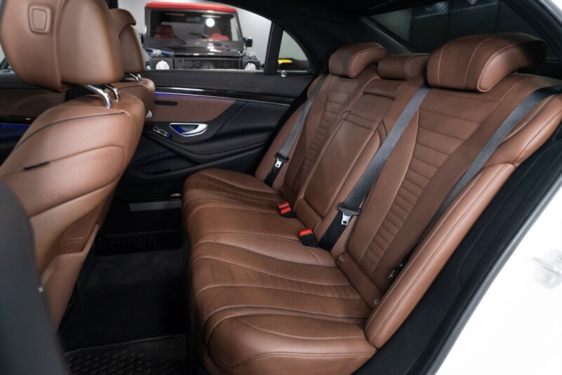 2016 Mercedes-Benz S 550 4MATIC - Photo 13 - Neptune City, NJ 07753