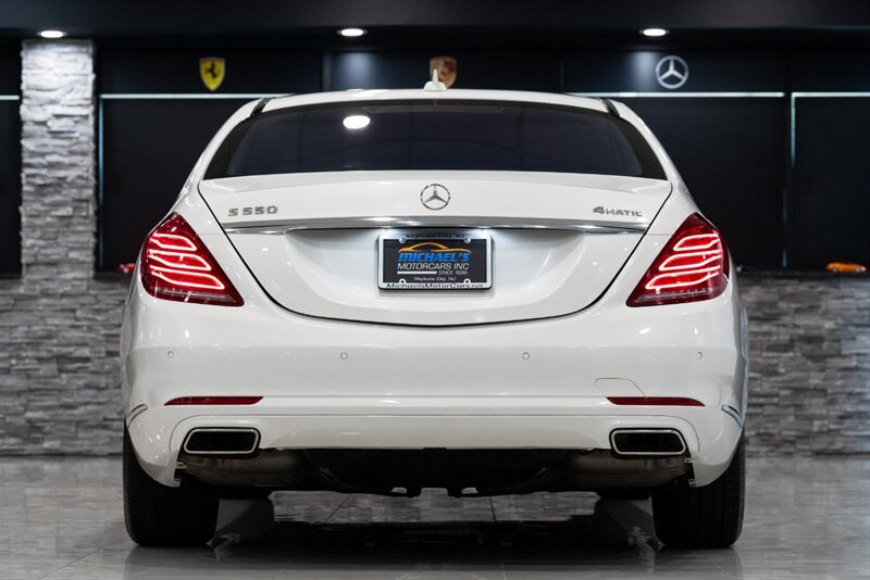 2016 Mercedes-Benz S 550 4MATIC - Photo 4 - Neptune City, NJ 07753