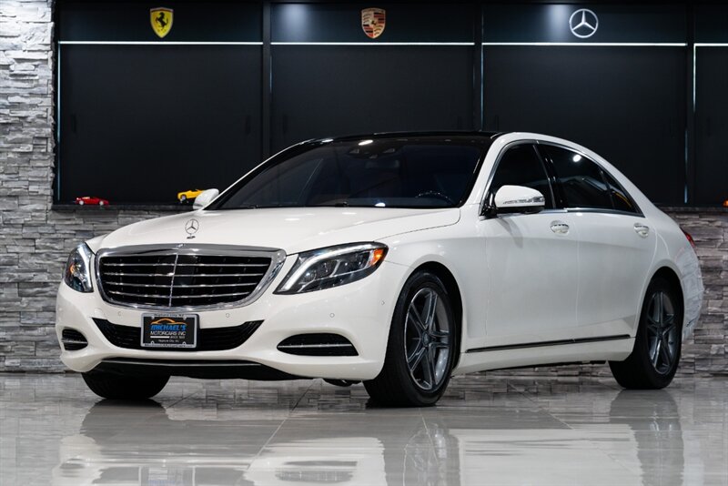 2016 Mercedes-Benz S 550 4MATIC - Photo 1 - Neptune City, NJ 07753