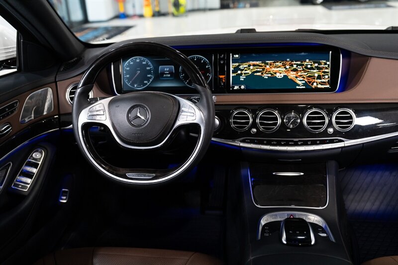 2016 Mercedes-Benz S 550 4MATIC - Photo 10 - Neptune City, NJ 07753