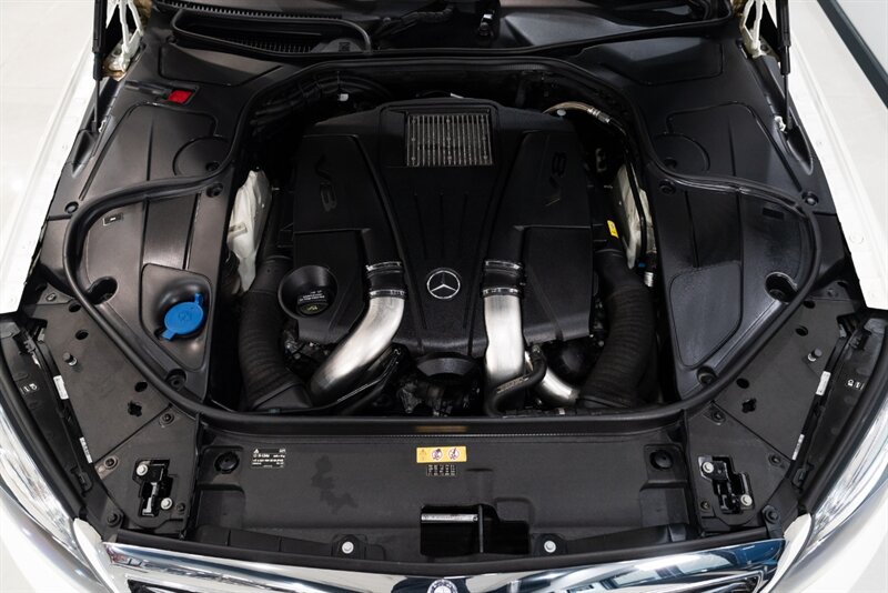 2016 Mercedes-Benz S 550 4MATIC - Photo 23 - Neptune City, NJ 07753