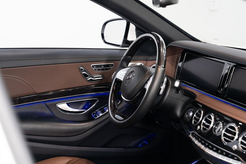 2016 Mercedes-Benz S 550 4MATIC - Photo 17 - Neptune City, NJ 07753