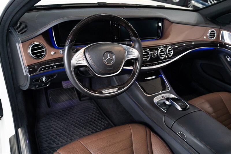 2016 Mercedes-Benz S 550 4MATIC - Photo 11 - Neptune City, NJ 07753