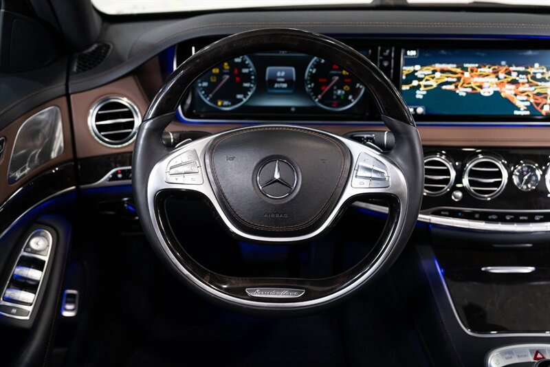 2016 Mercedes-Benz S 550 4MATIC - Photo 9 - Neptune City, NJ 07753