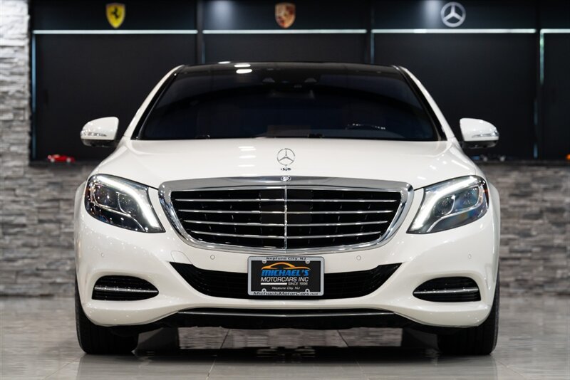 2016 Mercedes-Benz S 550 4MATIC - Photo 8 - Neptune City, NJ 07753