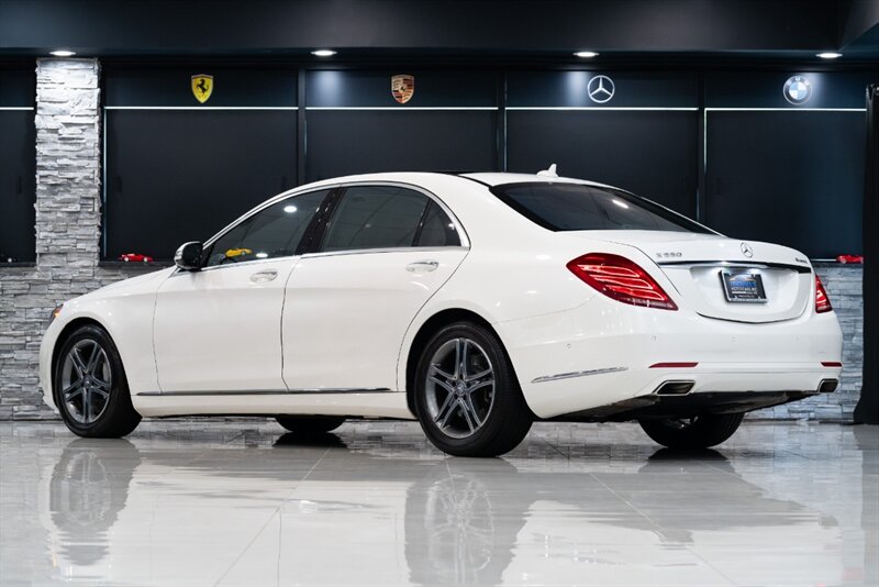 2016 Mercedes-Benz S 550 4MATIC - Photo 3 - Neptune City, NJ 07753