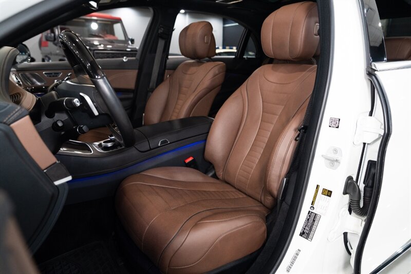 2016 Mercedes-Benz S 550 4MATIC - Photo 12 - Neptune City, NJ 07753
