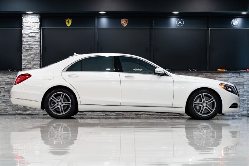2016 Mercedes-Benz S 550 4MATIC - Photo 6 - Neptune City, NJ 07753
