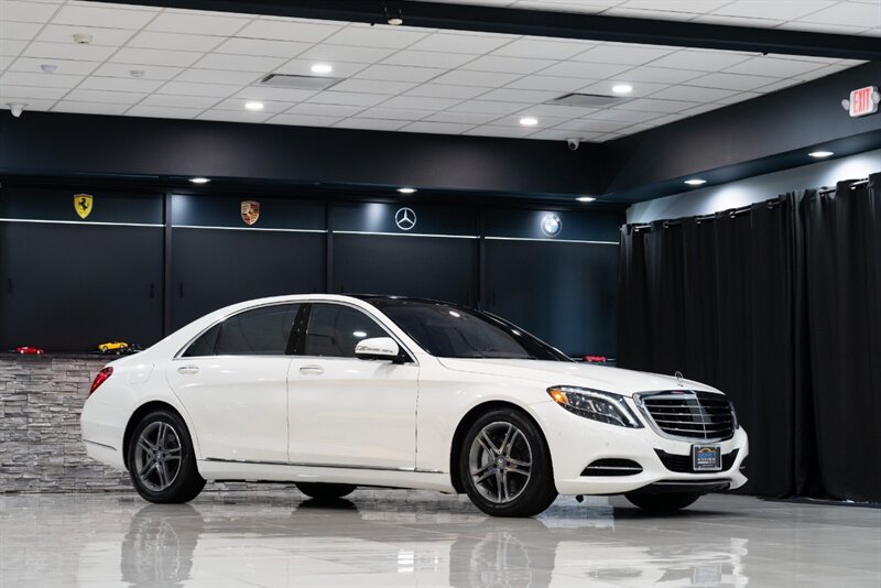 2016 Mercedes-Benz S 550 4MATIC - Photo 29 - Neptune City, NJ 07753