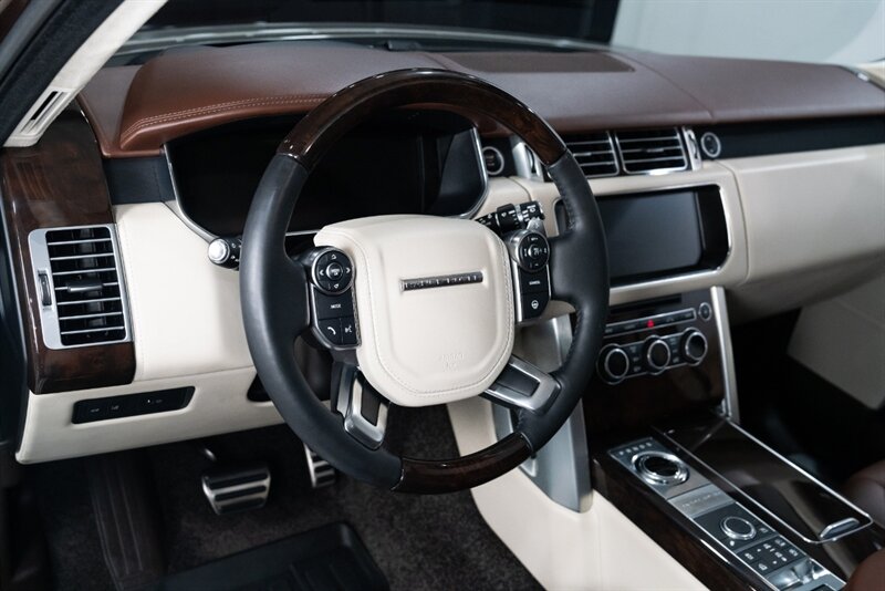 2017 Land Rover Range Rover Autobiography   - Photo 9 - Neptune City, NJ 07753