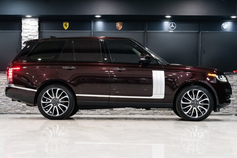 2017 Land Rover Range Rover Autobiography   - Photo 5 - Neptune City, NJ 07753