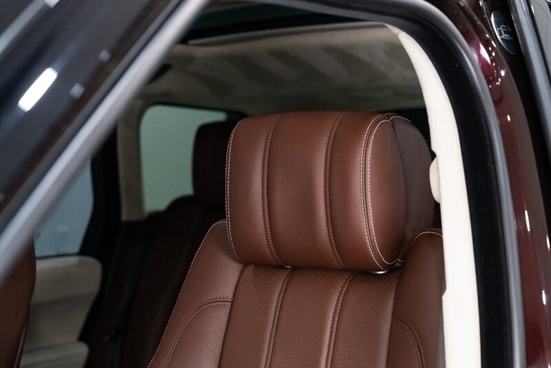 2017 Land Rover Range Rover Autobiography   - Photo 16 - Neptune City, NJ 07753