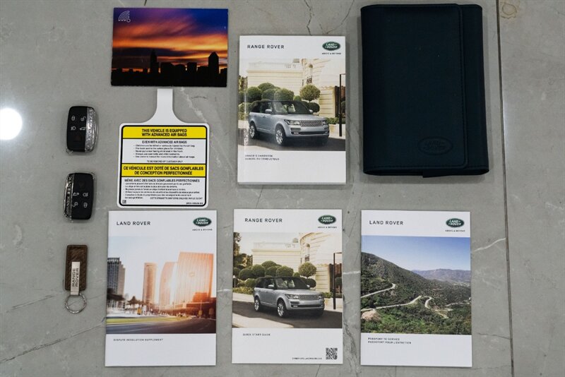 2017 Land Rover Range Rover Autobiography   - Photo 22 - Neptune City, NJ 07753