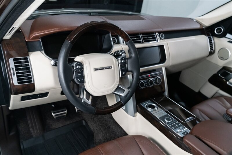 2017 Land Rover Range Rover Autobiography   - Photo 12 - Neptune City, NJ 07753