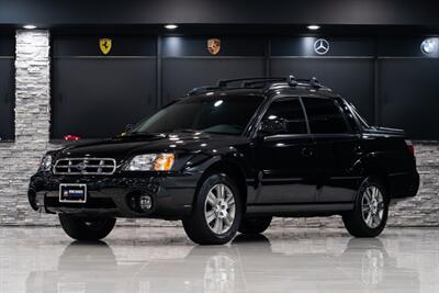 2006 Subaru Baja Turbo Truck