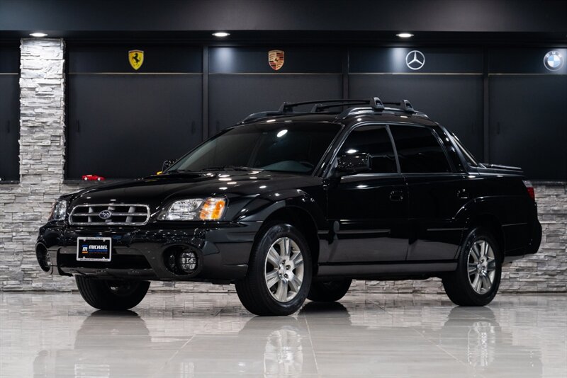 2006 Subaru Baja Turbo's photo