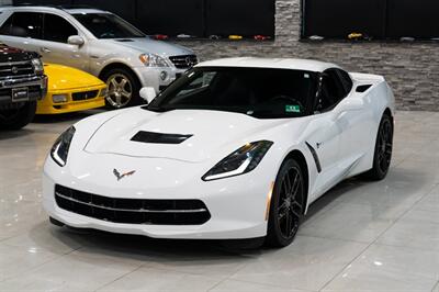 2014 Chevrolet Corvette Stingray Z51 Coupe