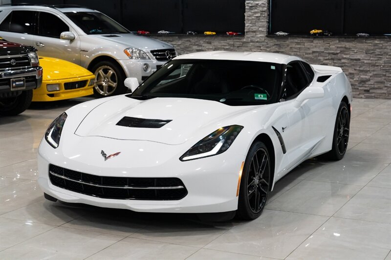 2014 Chevrolet Corvette Stingray Z51  