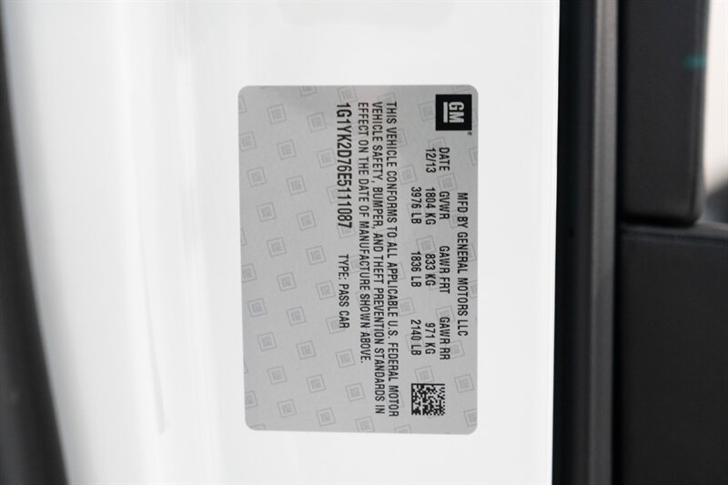 2014 Chevrolet Corvette Stingray Z51   - Photo 39 - Neptune City, NJ 07753