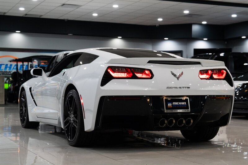 2014 Chevrolet Corvette Stingray Z51  