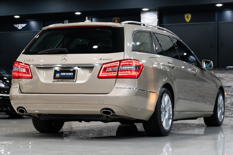 2013 Mercedes-Benz E 350 Sport 4MATIC   - Photo 48 - Neptune City, NJ 07753