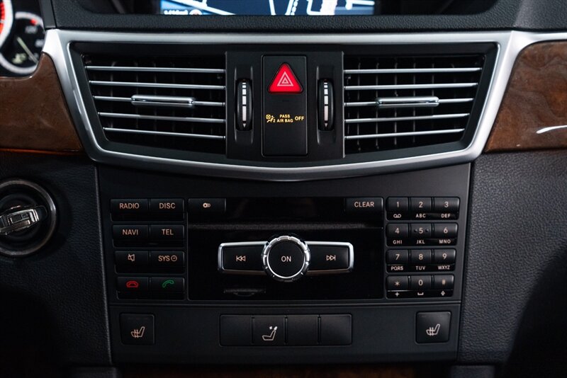 2013 Mercedes-Benz E 350 Sport 4MATIC   - Photo 32 - Neptune City, NJ 07753
