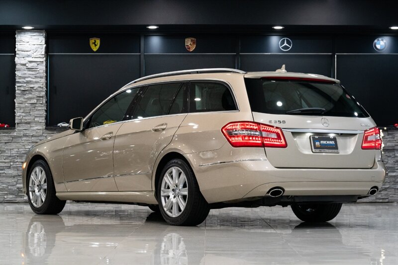 2013 Mercedes-Benz E 350 Sport 4MATIC   - Photo 44 - Neptune City, NJ 07753