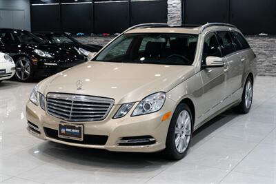 2013 Mercedes-Benz E 350 Sport 4MATIC Wagon