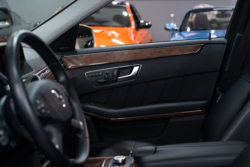 2013 Mercedes-Benz E 350 Sport 4MATIC   - Photo 13 - Neptune City, NJ 07753
