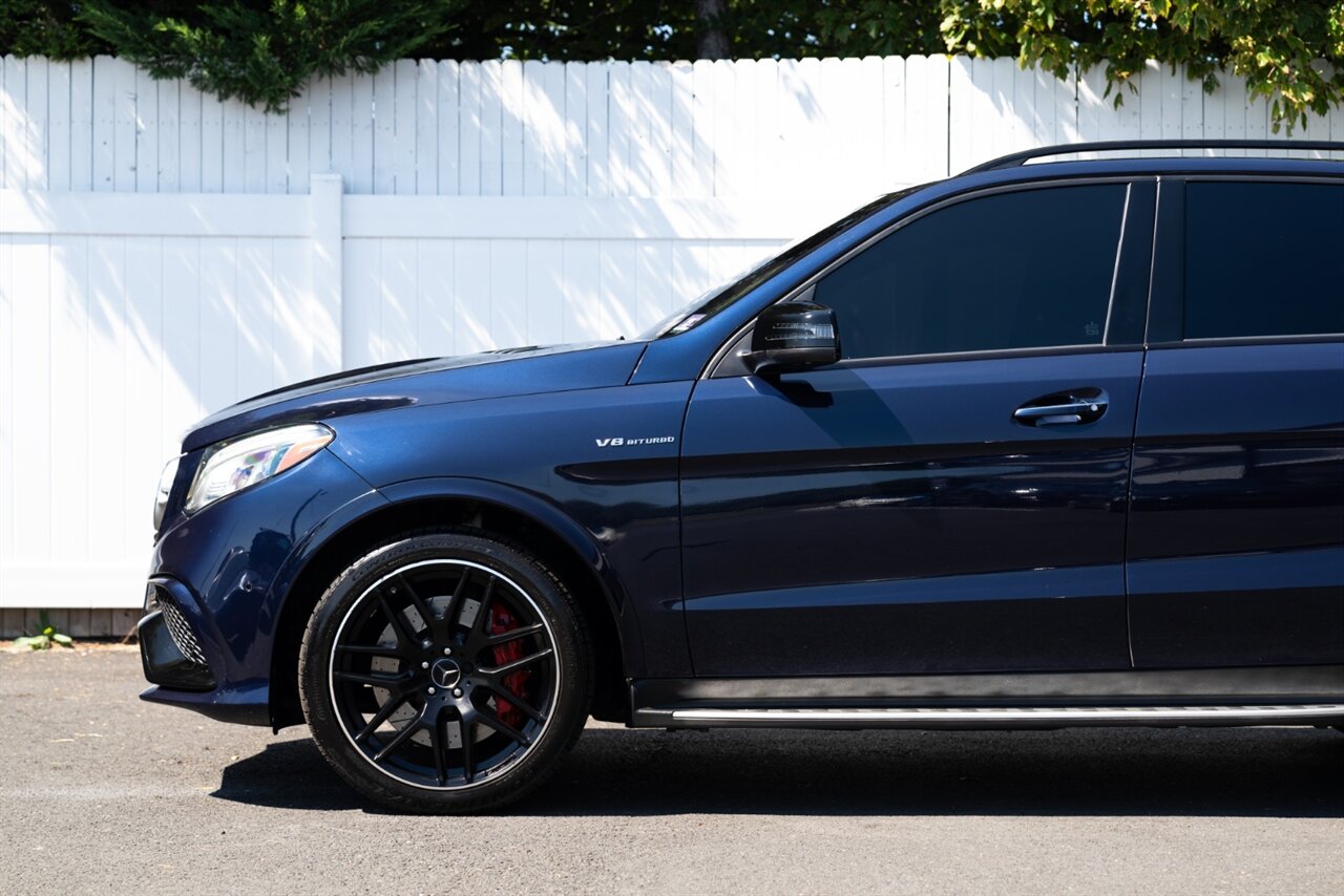 2016 Mercedes-Benz GLE AMG GLE 63 S   - Photo 55 - Neptune City, NJ 07753