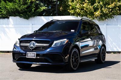 2016 Mercedes-Benz GLE AMG GLE 63 S  