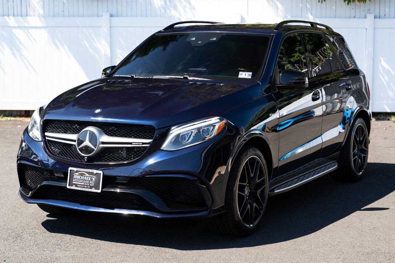 2016 Mercedes-Benz GLE AMG GLE 63 S   - Photo 65 - Neptune City, NJ 07753