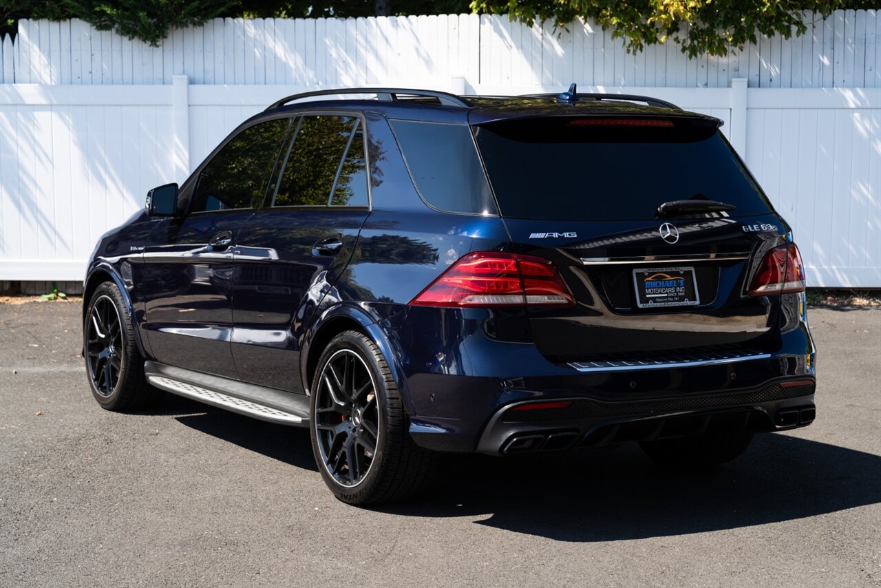 2016 Mercedes-Benz GLE AMG GLE 63 S   - Photo 66 - Neptune City, NJ 07753