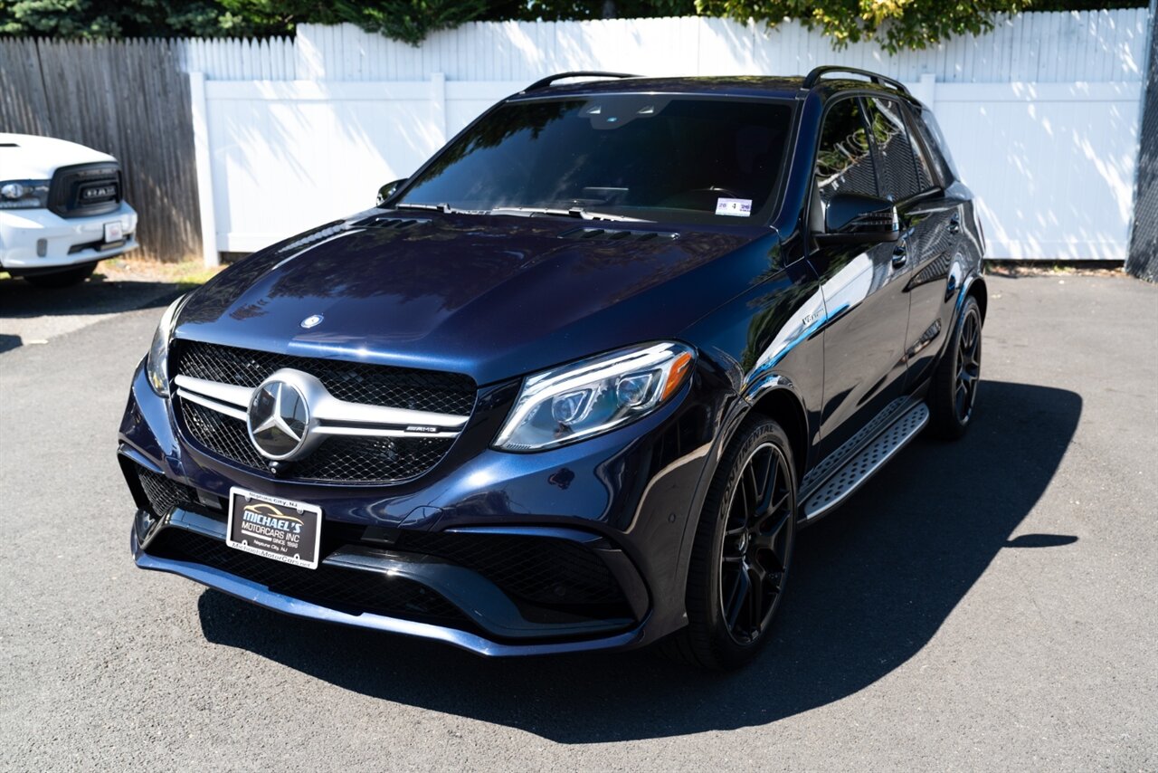 2016 Mercedes-Benz GLE AMG GLE 63 S   - Photo 76 - Neptune City, NJ 07753