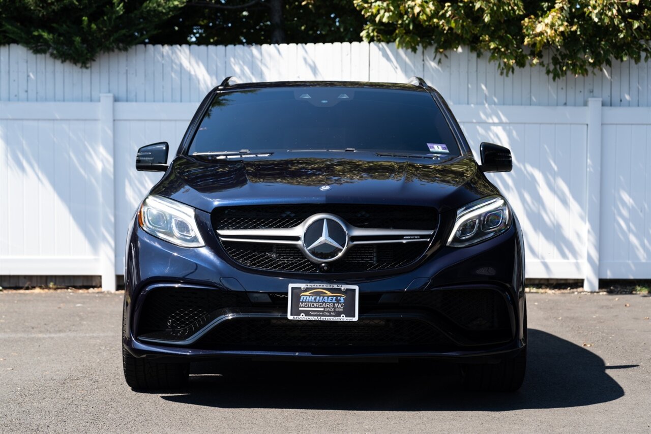 2016 Mercedes-Benz GLE AMG GLE 63 S   - Photo 9 - Neptune City, NJ 07753