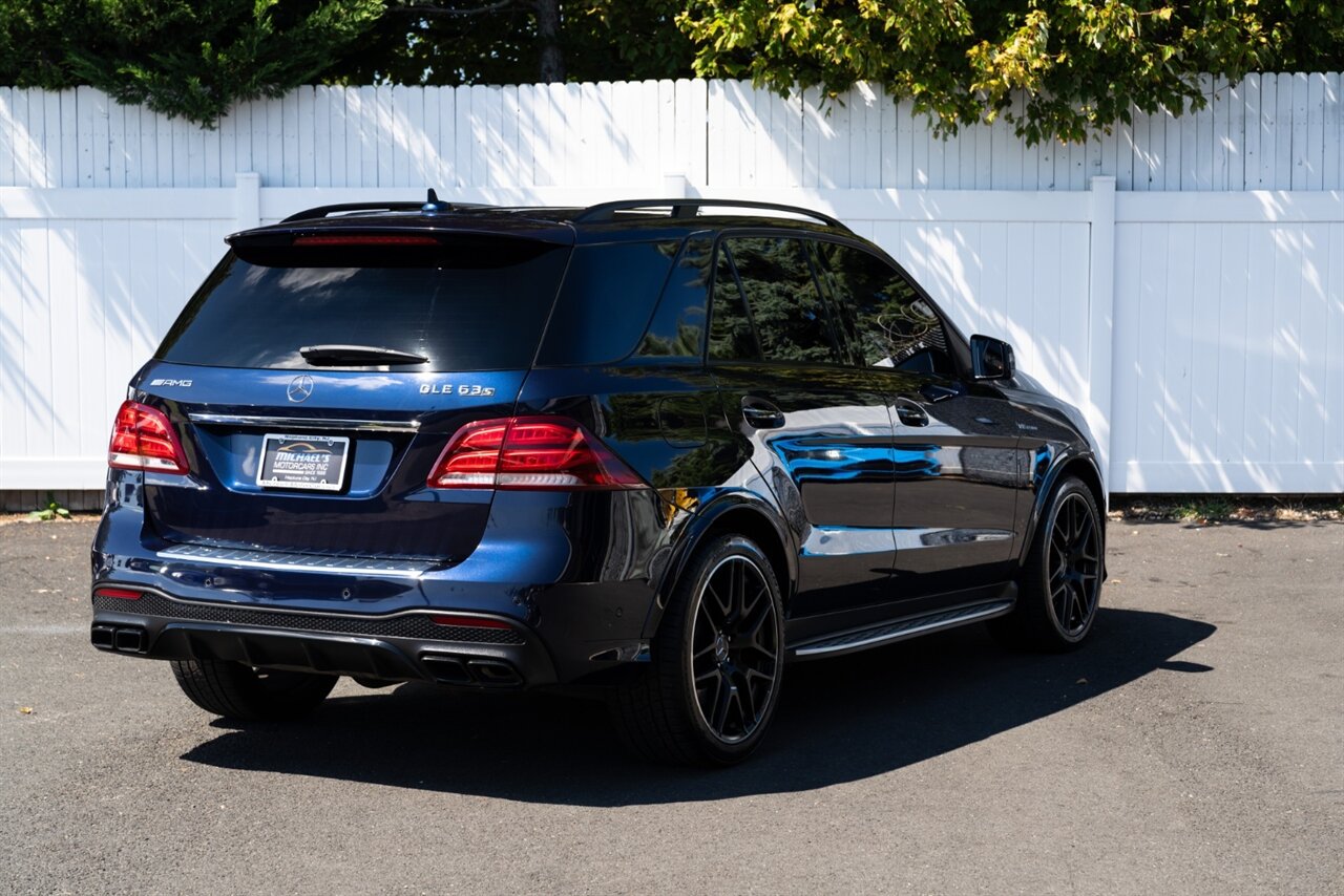 2016 Mercedes-Benz GLE AMG GLE 63 S   - Photo 68 - Neptune City, NJ 07753