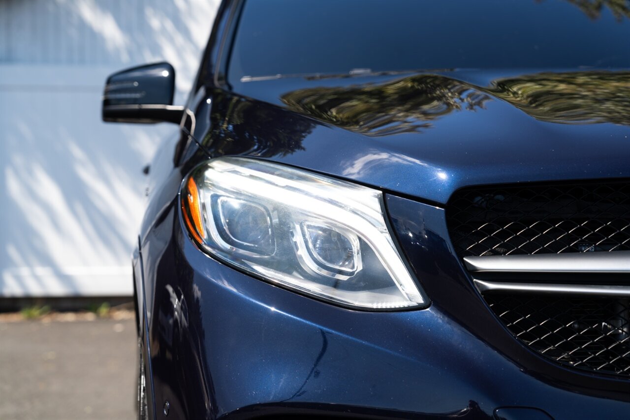 2016 Mercedes-Benz GLE AMG GLE 63 S   - Photo 59 - Neptune City, NJ 07753