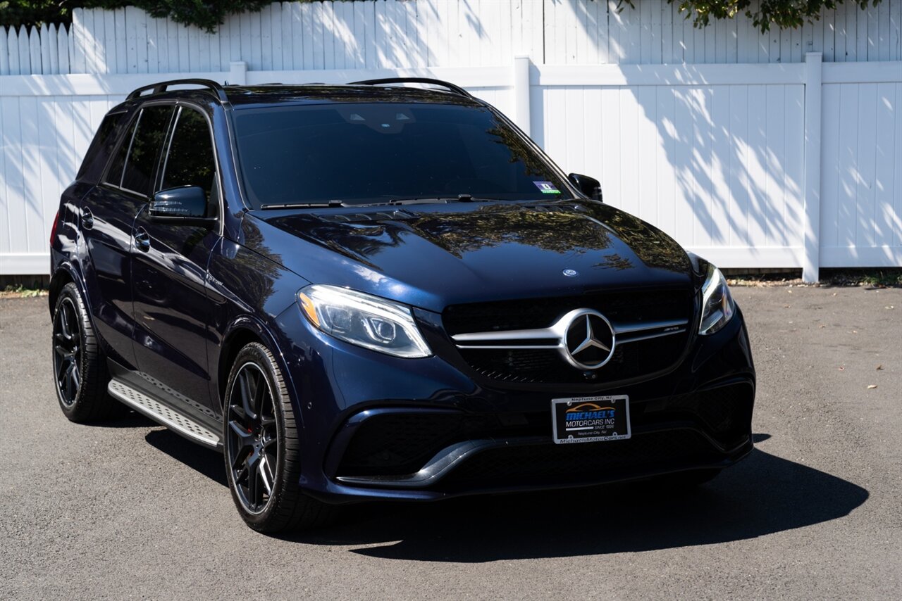 2016 Mercedes-Benz GLE AMG GLE 63 S   - Photo 69 - Neptune City, NJ 07753