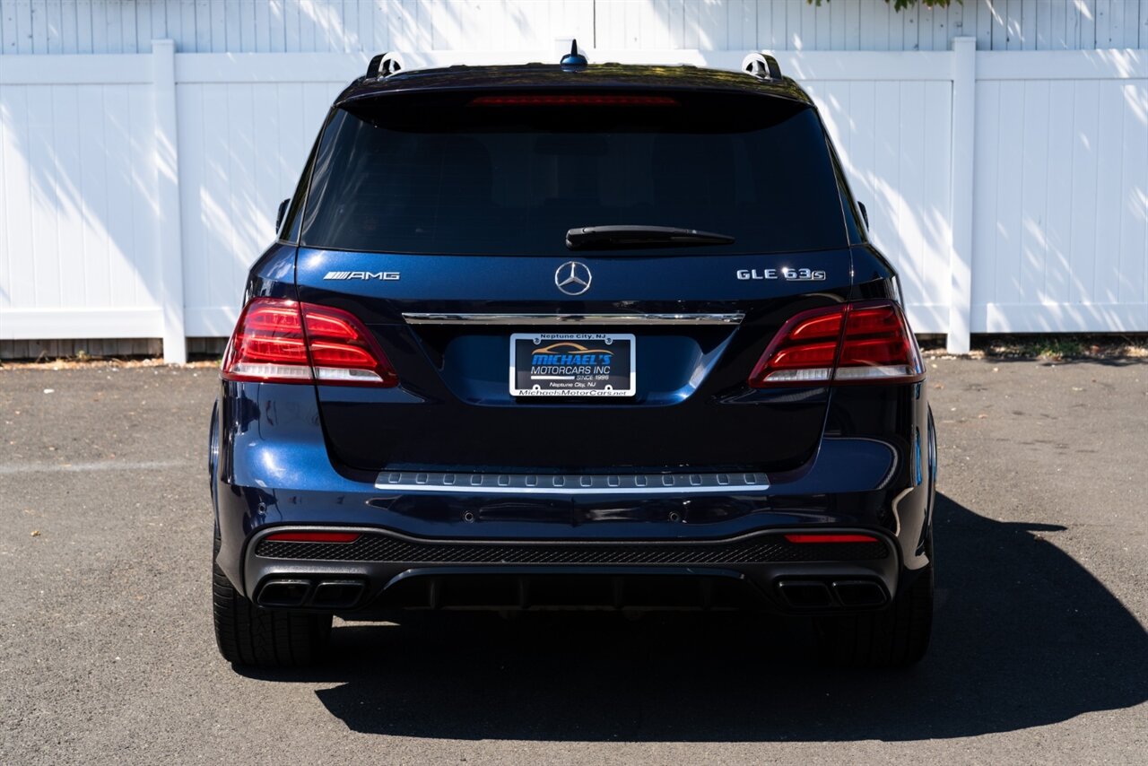 2016 Mercedes-Benz GLE AMG GLE 63 S   - Photo 67 - Neptune City, NJ 07753