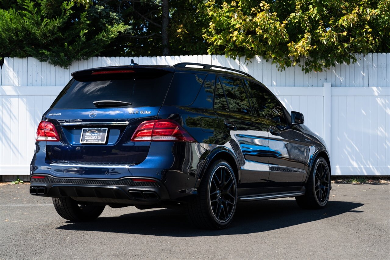 2016 Mercedes-Benz GLE AMG GLE 63 S   - Photo 6 - Neptune City, NJ 07753