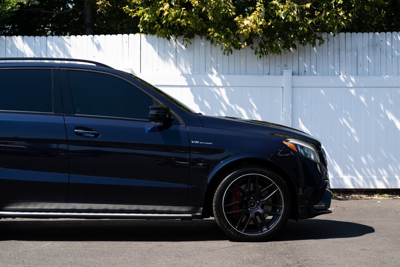 2016 Mercedes-Benz GLE AMG GLE 63 S   - Photo 58 - Neptune City, NJ 07753