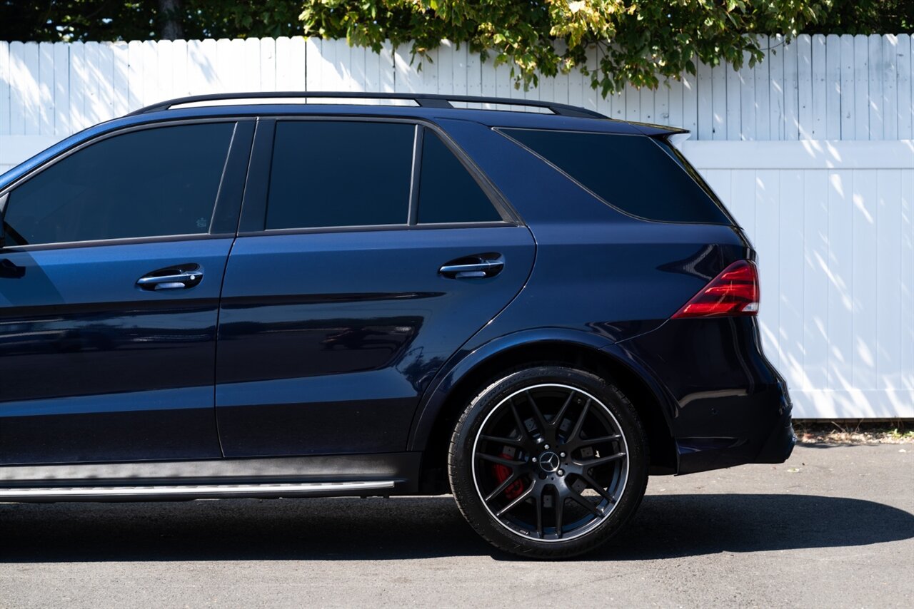 2016 Mercedes-Benz GLE AMG GLE 63 S   - Photo 56 - Neptune City, NJ 07753