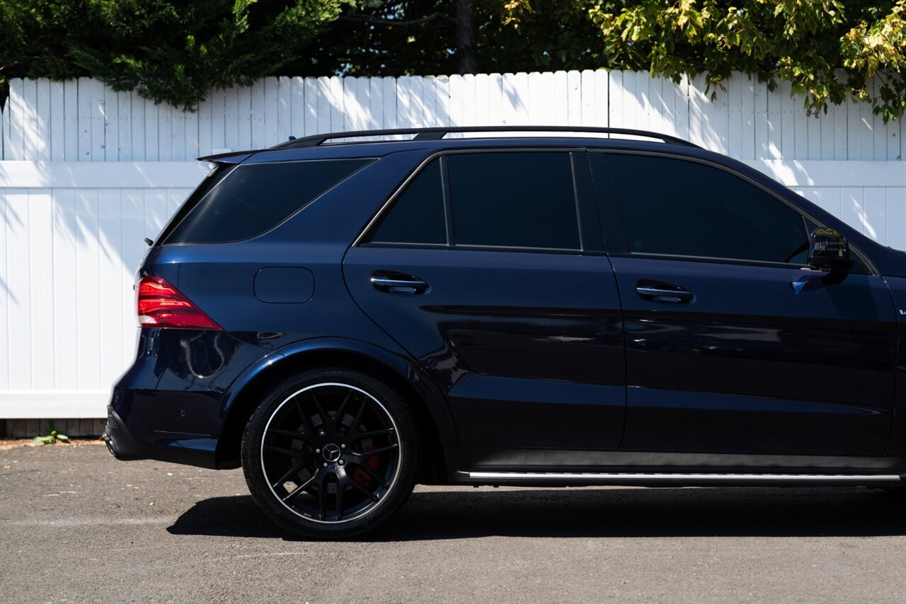 2016 Mercedes-Benz GLE AMG GLE 63 S   - Photo 57 - Neptune City, NJ 07753